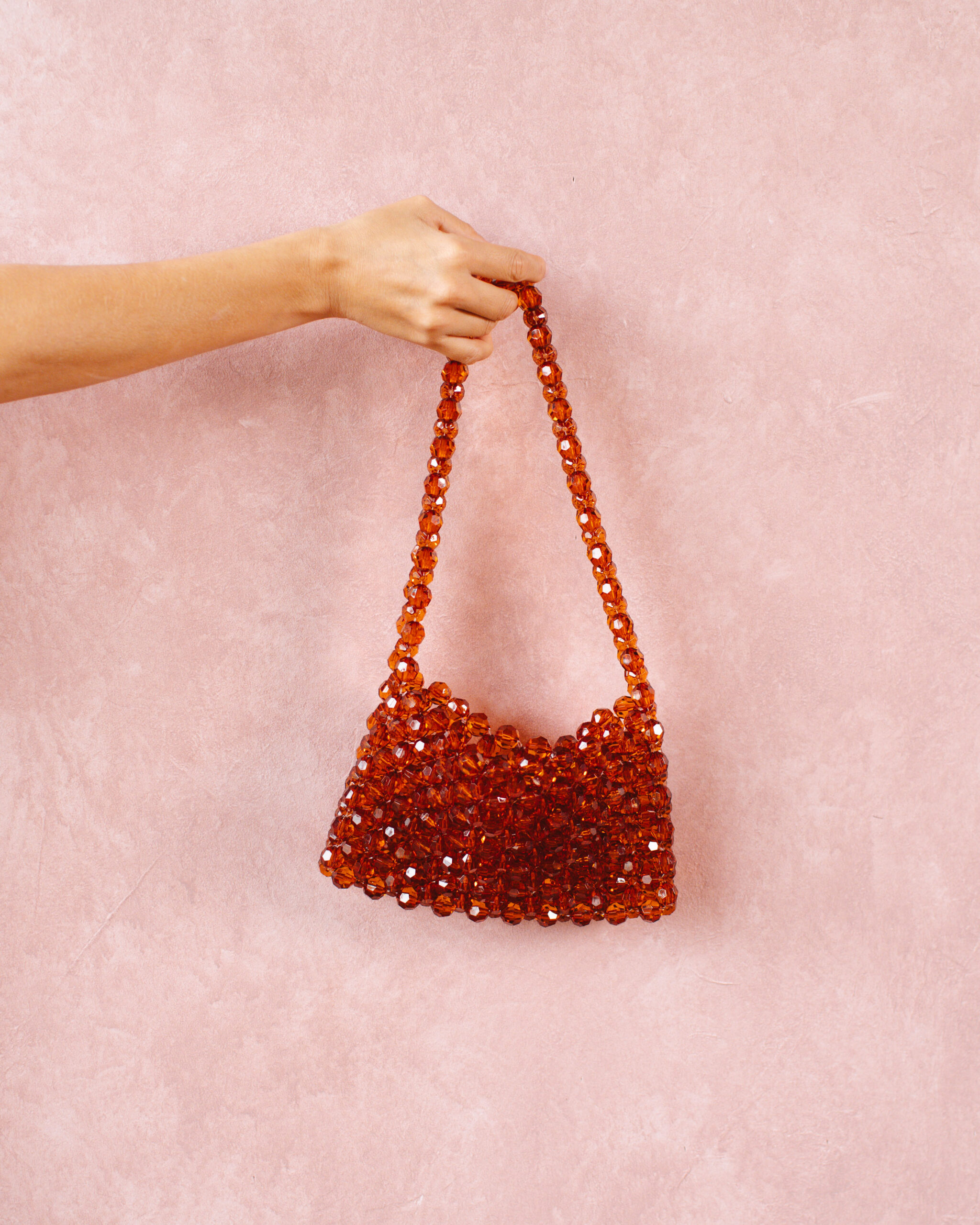Learn how to make Beaded Handbags in my new course!